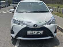 Toyota Vitz Safety 2018 Car