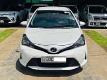 Toyota Vitz Safety 2016 Car