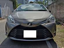 Toyota VITZ SAFETY EDITION 01 2017 Car