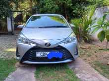 Toyota Vitz Safety Edition 2018 Car