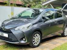 Toyota Vitz Safety Edition 2018 Car