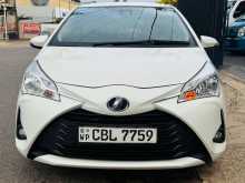 Toyota Vitz Safety Edition 2018 Car