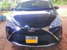 Toyota Vitz Safety Edition 2019 Car