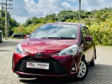 Toyota Vitz Safety Edition 3 2019 Car