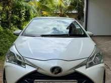 Toyota Vitz Safety Edition 2018 Car