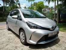 Toyota Vitz Safety KSP130 2016 Car