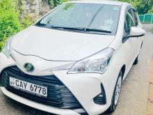 Toyota Vitz Safety Edition 11 2018 Car