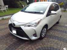 Toyota Vitz Safety Edition 2 2018 Car