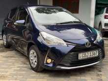 Toyota Vitz Safety Edition 2 2018 Car