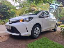 Toyota Vitz Safety Edition 2016 Car