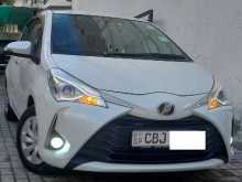 Toyota Vitz Safety Edition 03 LED 2019 Car