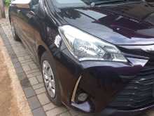 Toyota Vitz Safety Edition 2 2017 Car