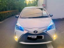 Toyota Vitz Safety Edition 2 2017 Car