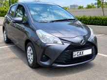 Toyota Vitz Safety Edition 2017 Car