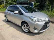 Toyota Vitz Safety Edition 2 2018 Car