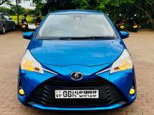 Toyota Vitz Safety 2017 Car