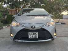 Toyota Vitz Safety Edition 01 2017 Car