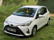 Toyota Vitz Safety Edition 2 2017 Car