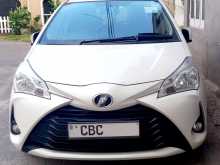 Toyota VITZ SAFETY EDITION 2018 Car