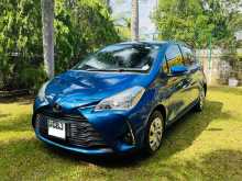 Toyota VITZ SAFETY 2017 Car