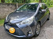 Toyota Vitz Safety Edition 2017 Car