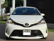 Toyota Vitz Safety Edition 2016 Car