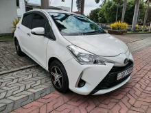 Toyota Vitz Safety Edition 2 2018 Car