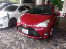 Toyota Vitz Safety Edition 3 2019 Car