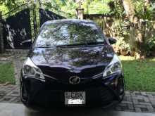 Toyota Vitz Safety Edition 2 2018 Car