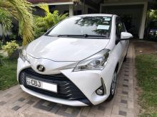 Toyota Vitz Safety Edition 3 2019 Car