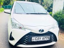 Toyota Vitz Safety Edition 2 2018 Car