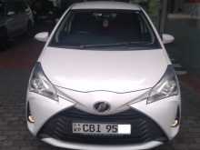 Toyota Vitz Safety Edition 3 2019 Car