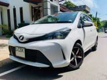 Toyota Vitz Safety Edition 2020 Car