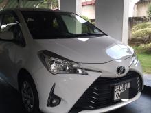 Toyota Vitz Safety Edition 1 2018 Car