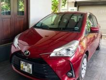 Toyota Vitz Safety Edition 2019 Car
