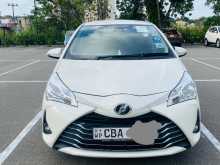 Toyota Vitz Safety Edition 2 2018 Car