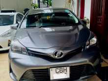 Toyota Vitz Safety Edition 2016 Car