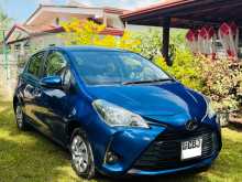 Toyota VITZ SAFETY 2017 Car