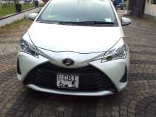 Toyota Vitz Safety Edition 2 2018 Car