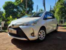 Toyota Vitz Safety Edition 2 2018 Car