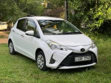 Toyota Vitz Safety Edition 2 2017 Car