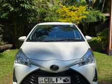 Toyota Vitz Safety Edition 1 2017 Car