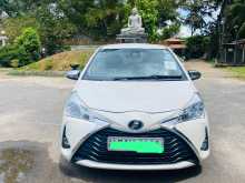 Toyota Vitz Safety Edition 2 2017 Car