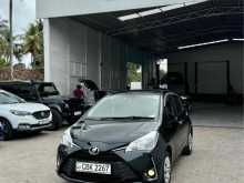 Toyota VITZ Safety Edition 2017 Car