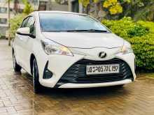 Toyota Vitz Safety 2017 Car