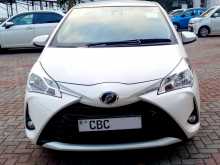 Toyota VITZ SAFETY PACKAGE 2018 Car