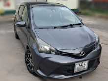Toyota VITZ Safety 2016 Car