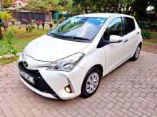 Toyota Vitz Safety Edition 2 2018 Car