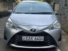 Toyota Vitz Safety Edition 2017 Car