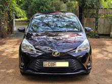 Toyota Vitz Safety Edition 2 2018 Car
